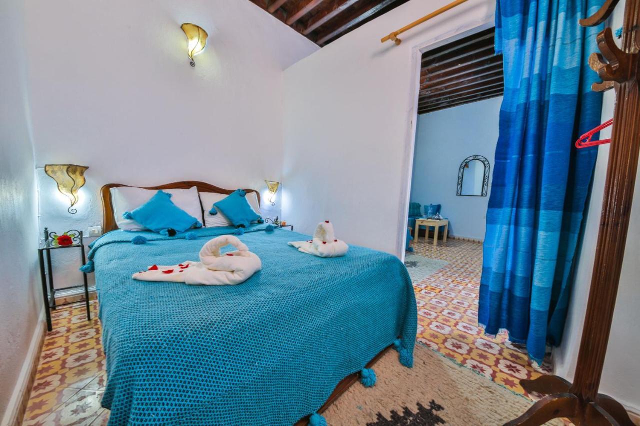 Riad Aylal Essaouira Eksteriør bilde