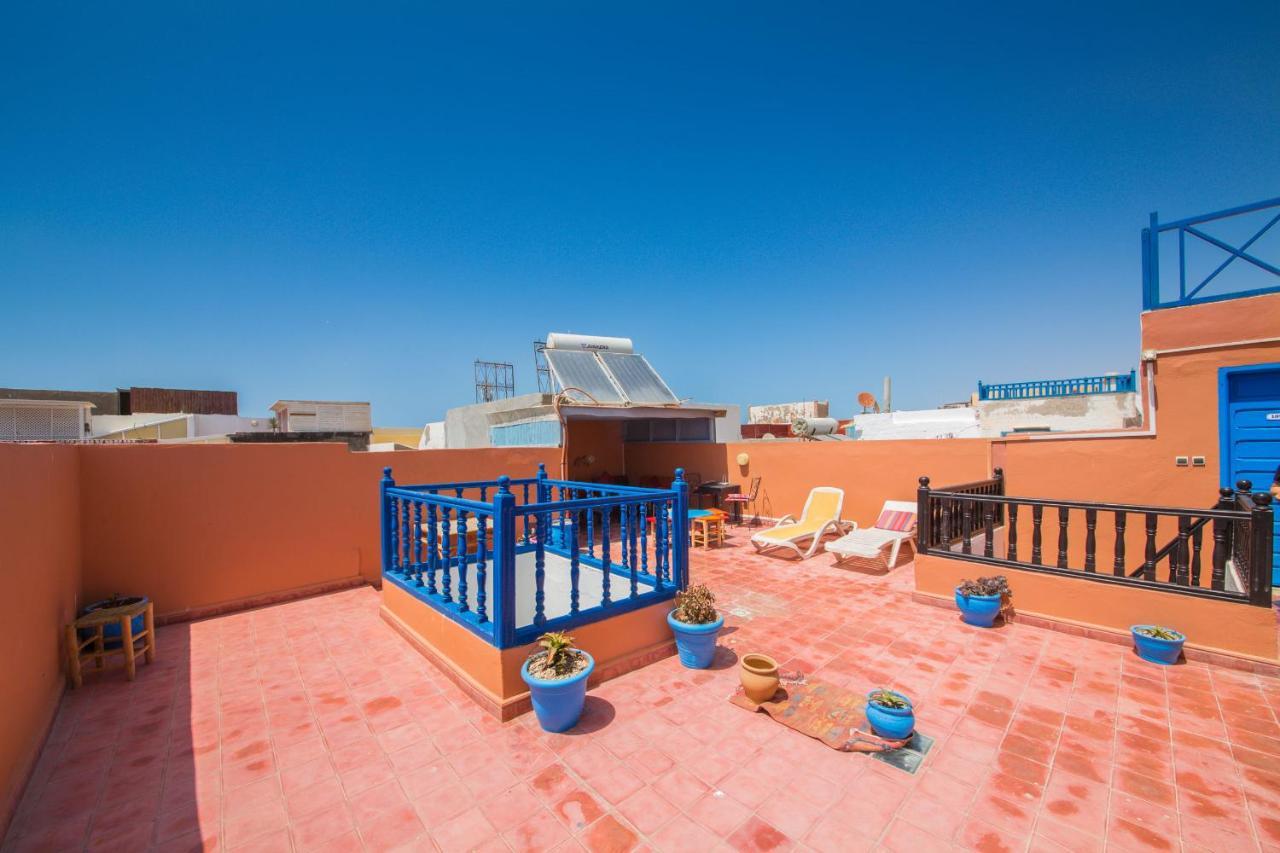 Riad Aylal Essaouira Eksteriør bilde