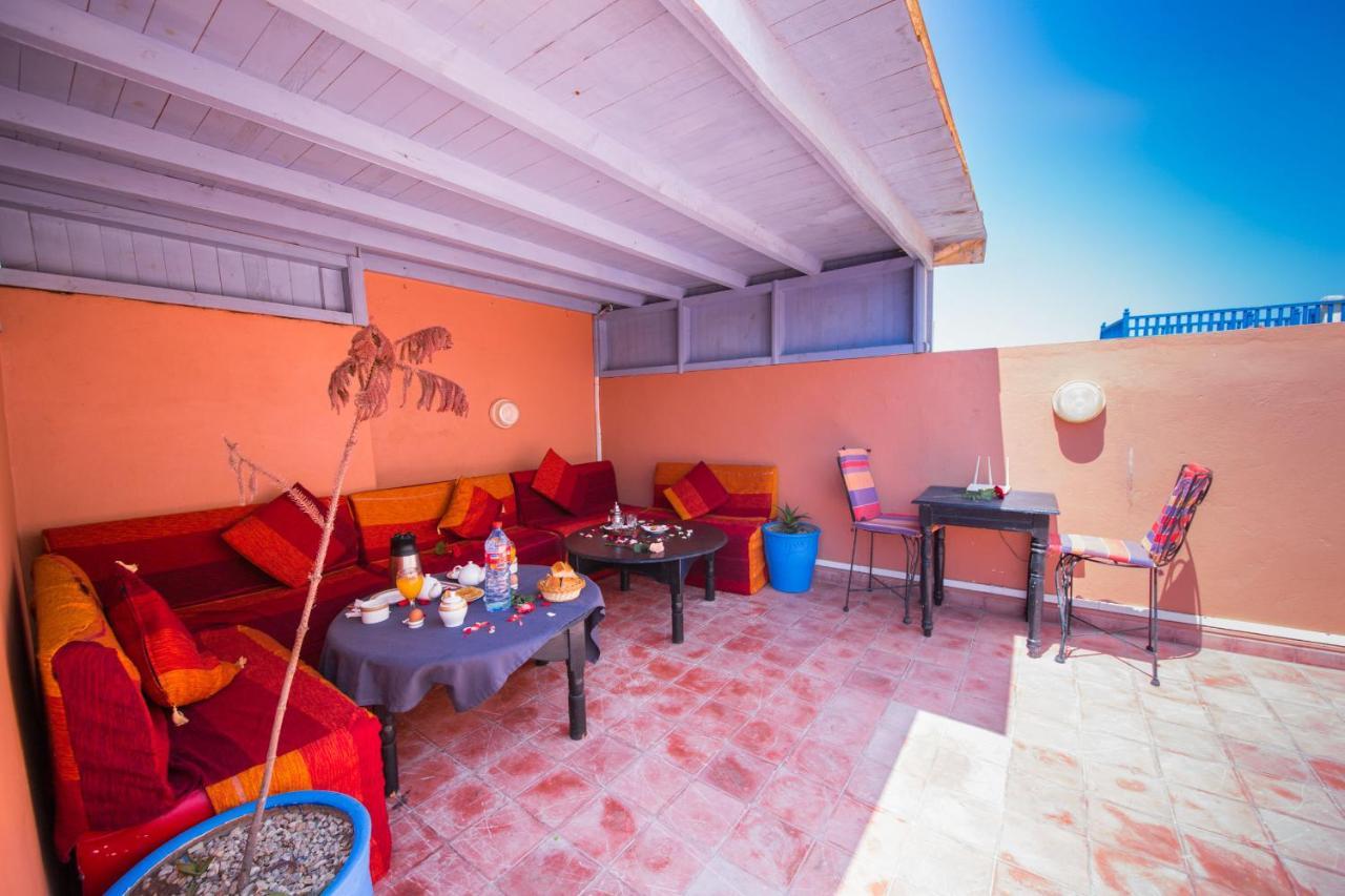 Riad Aylal Essaouira Eksteriør bilde