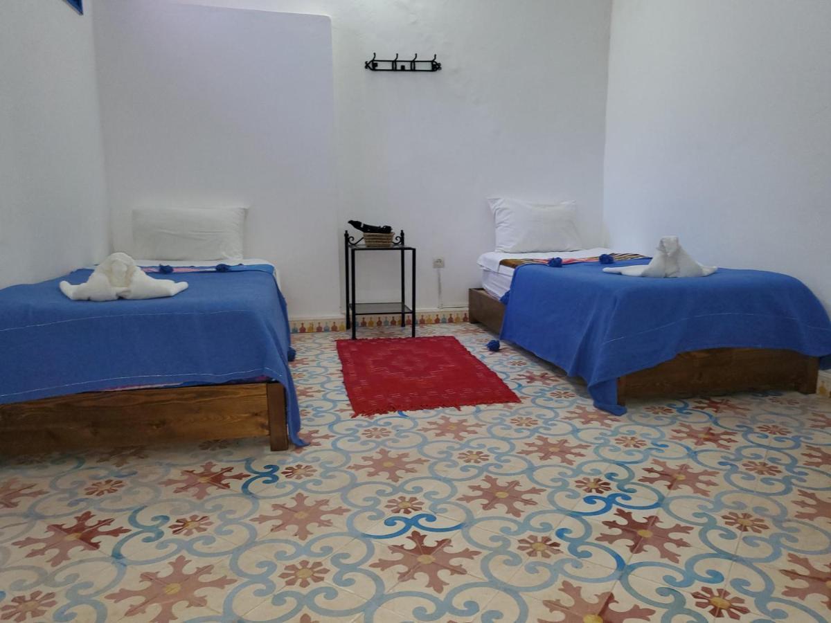 Riad Aylal Essaouira Eksteriør bilde