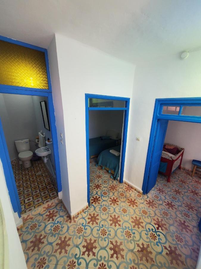 Riad Aylal Essaouira Eksteriør bilde