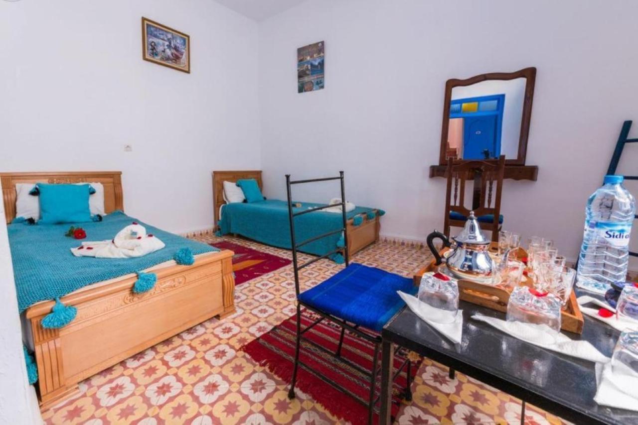 Riad Aylal Essaouira Eksteriør bilde