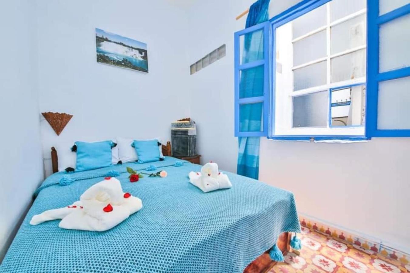Riad Aylal Essaouira Eksteriør bilde