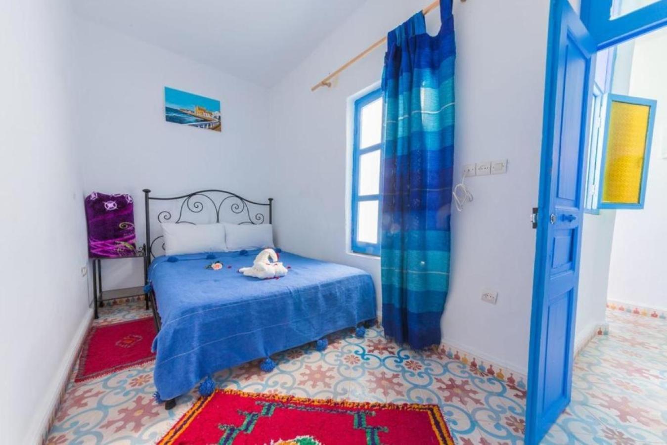 Riad Aylal Essaouira Eksteriør bilde
