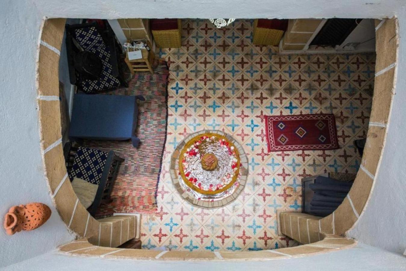 Riad Aylal Essaouira Eksteriør bilde