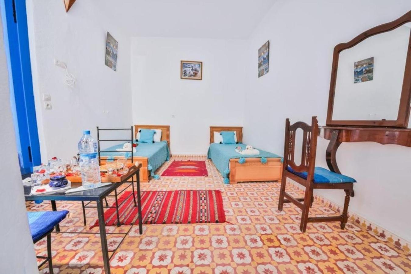 Riad Aylal Essaouira Eksteriør bilde