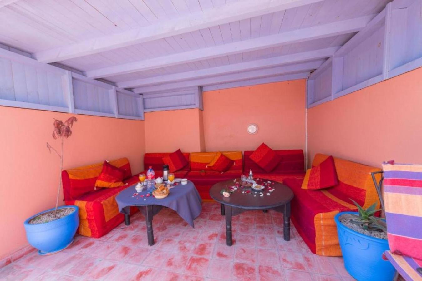 Riad Aylal Essaouira Eksteriør bilde