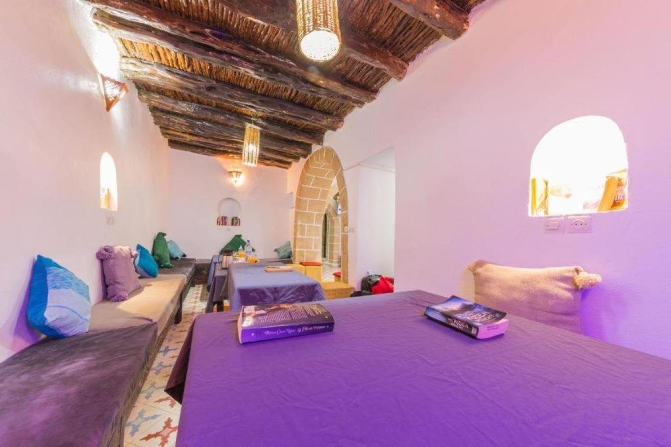 Riad Aylal Essaouira Eksteriør bilde