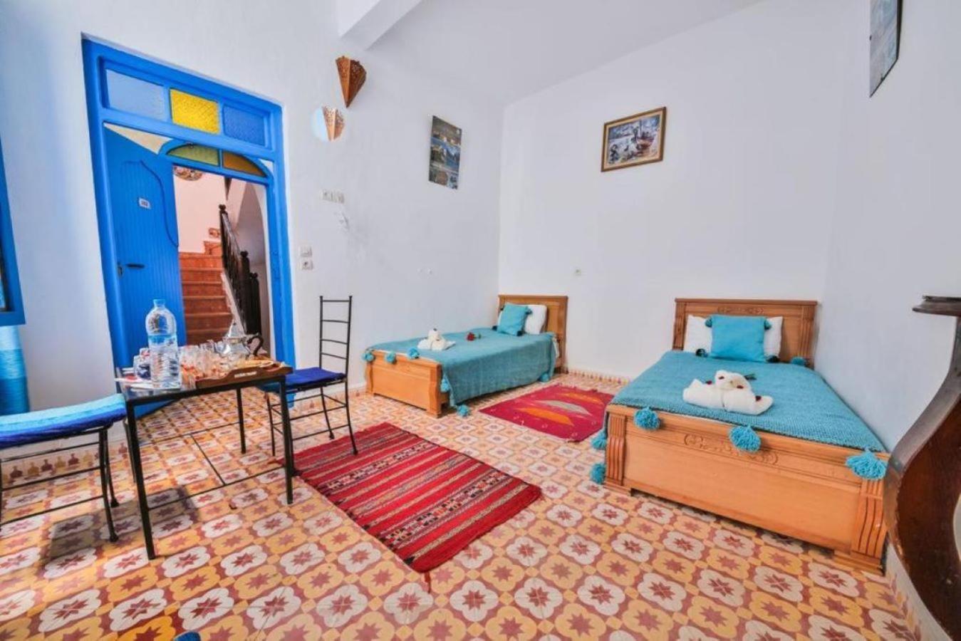 Riad Aylal Essaouira Eksteriør bilde