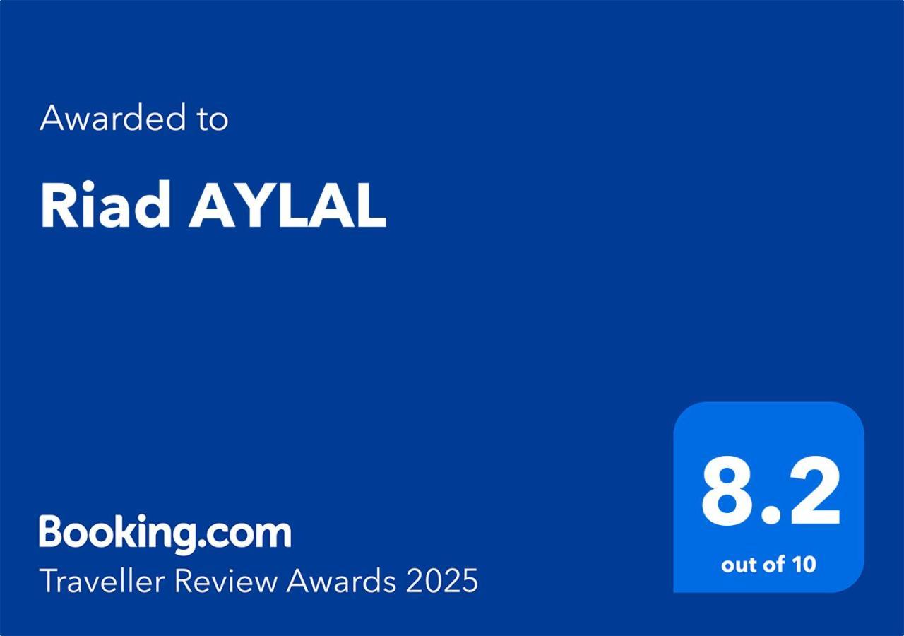 Riad Aylal Essaouira Eksteriør bilde