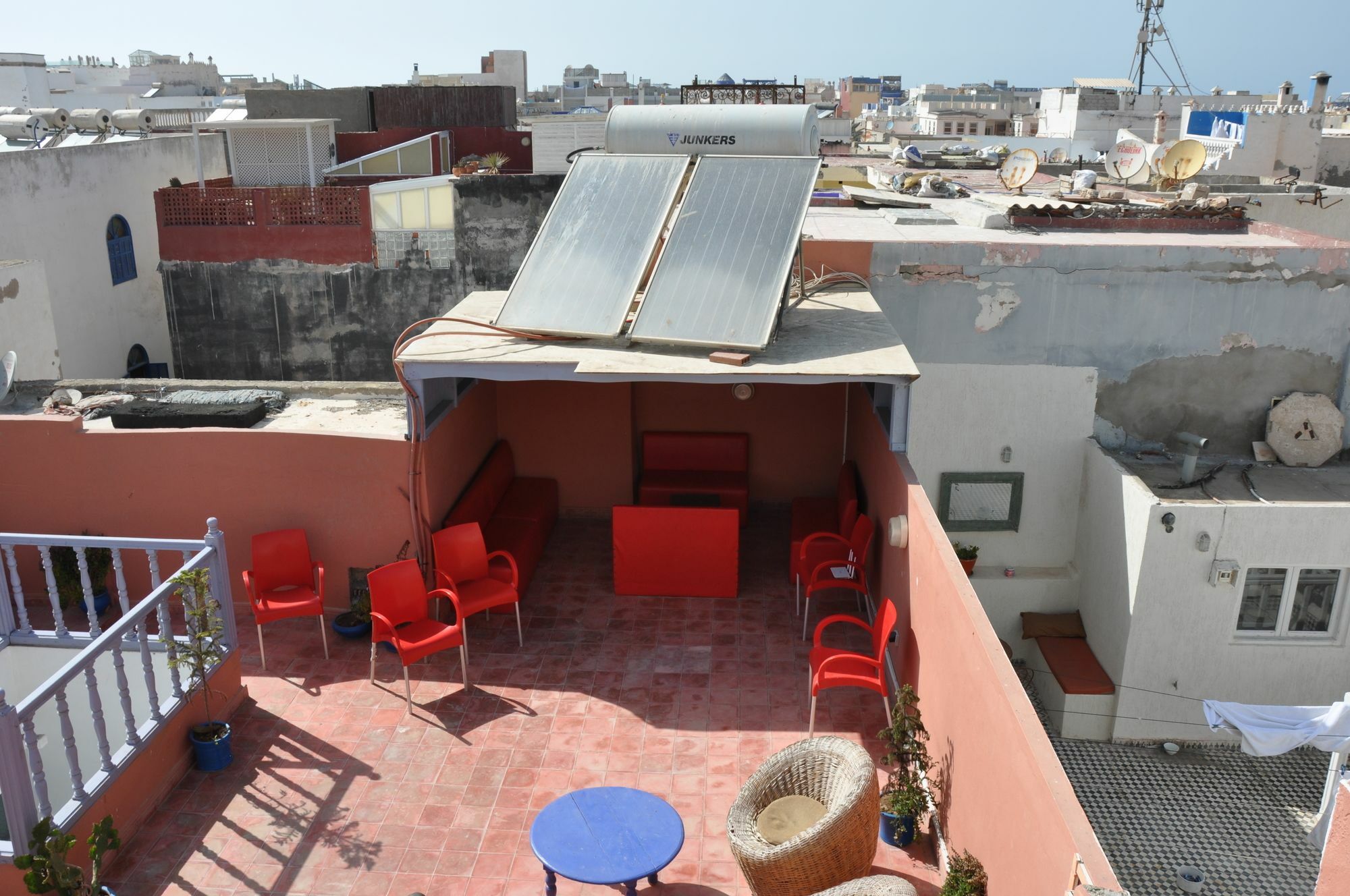 Riad Aylal Essaouira Eksteriør bilde