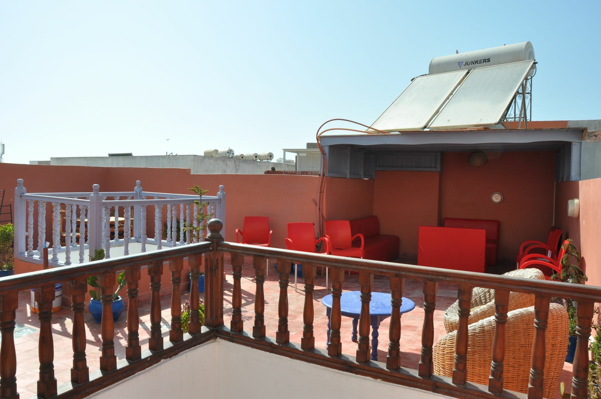 Riad Aylal Essaouira Eksteriør bilde