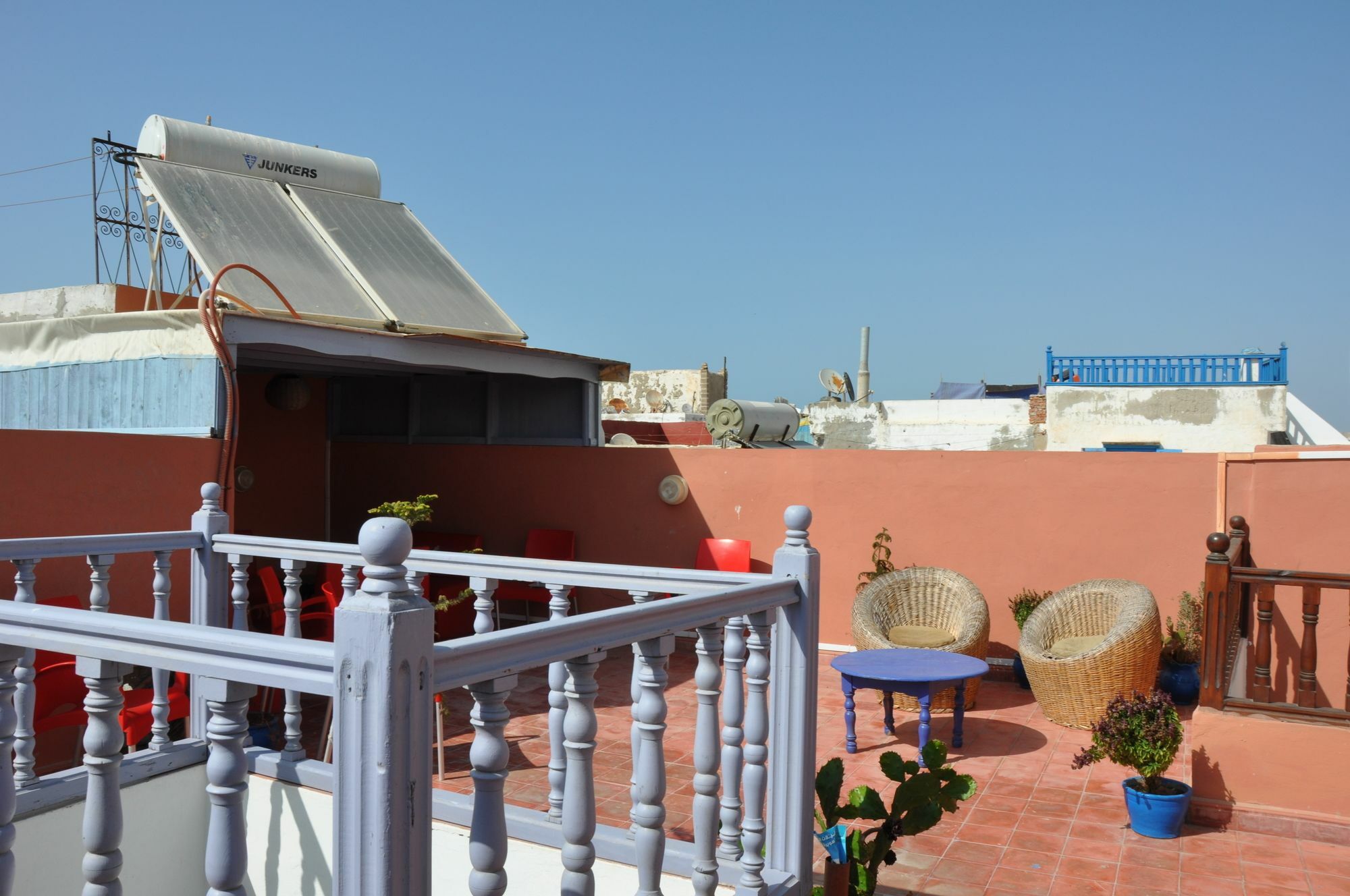 Riad Aylal Essaouira Eksteriør bilde