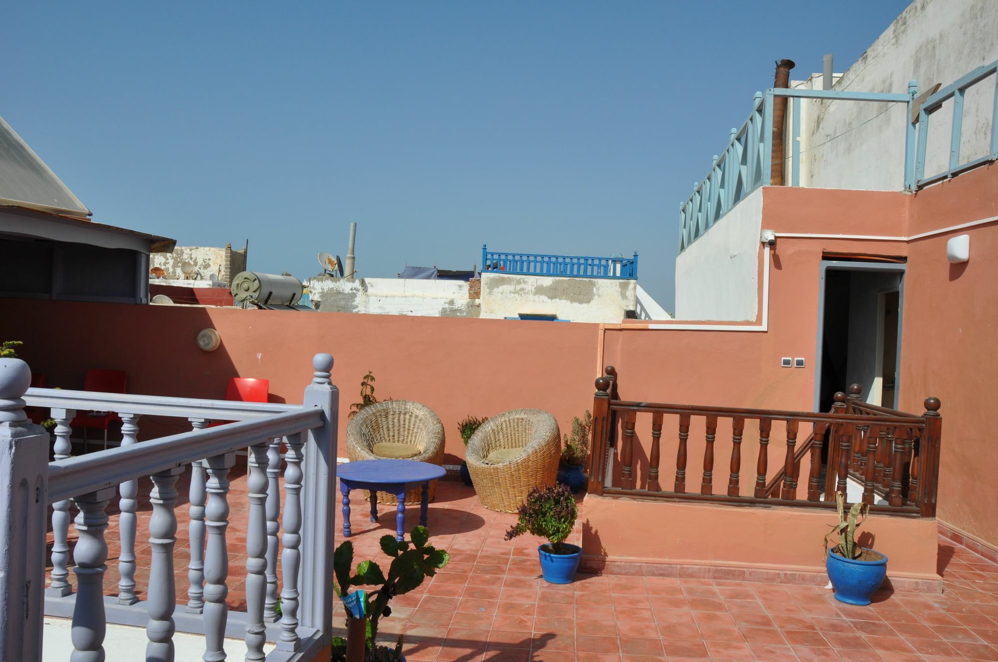 Riad Aylal Essaouira Eksteriør bilde